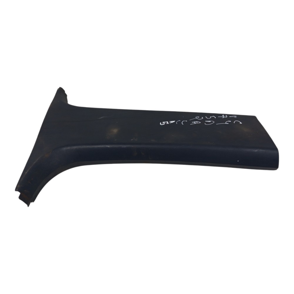 Moldura Coluna Centra Direita Citroen C4 Pallas 2007 A 2013 6