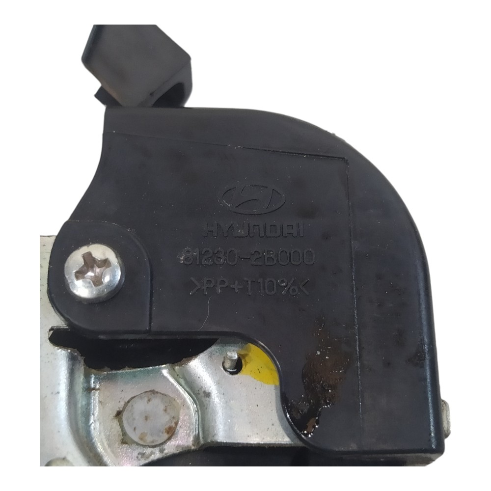 Fechadura Tampa Traseira Hyundai Santa Fé 2006 2007 A 2013 6
