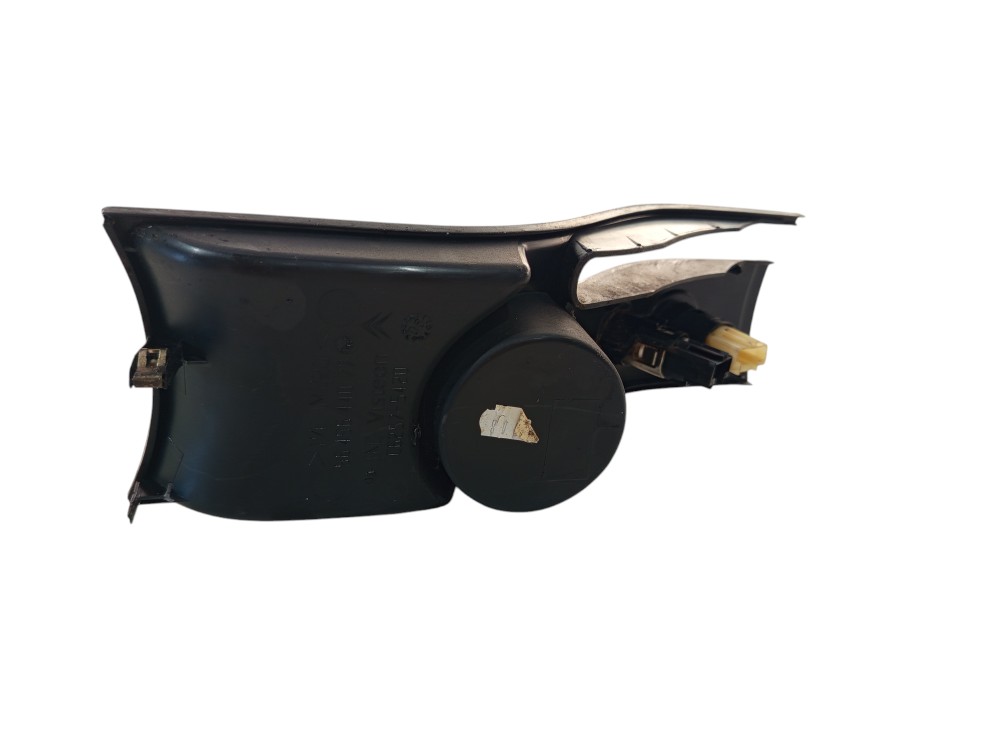 Porta Copo Console Mão C4 Vtr 2.0 16v 2007 2008 2008 7