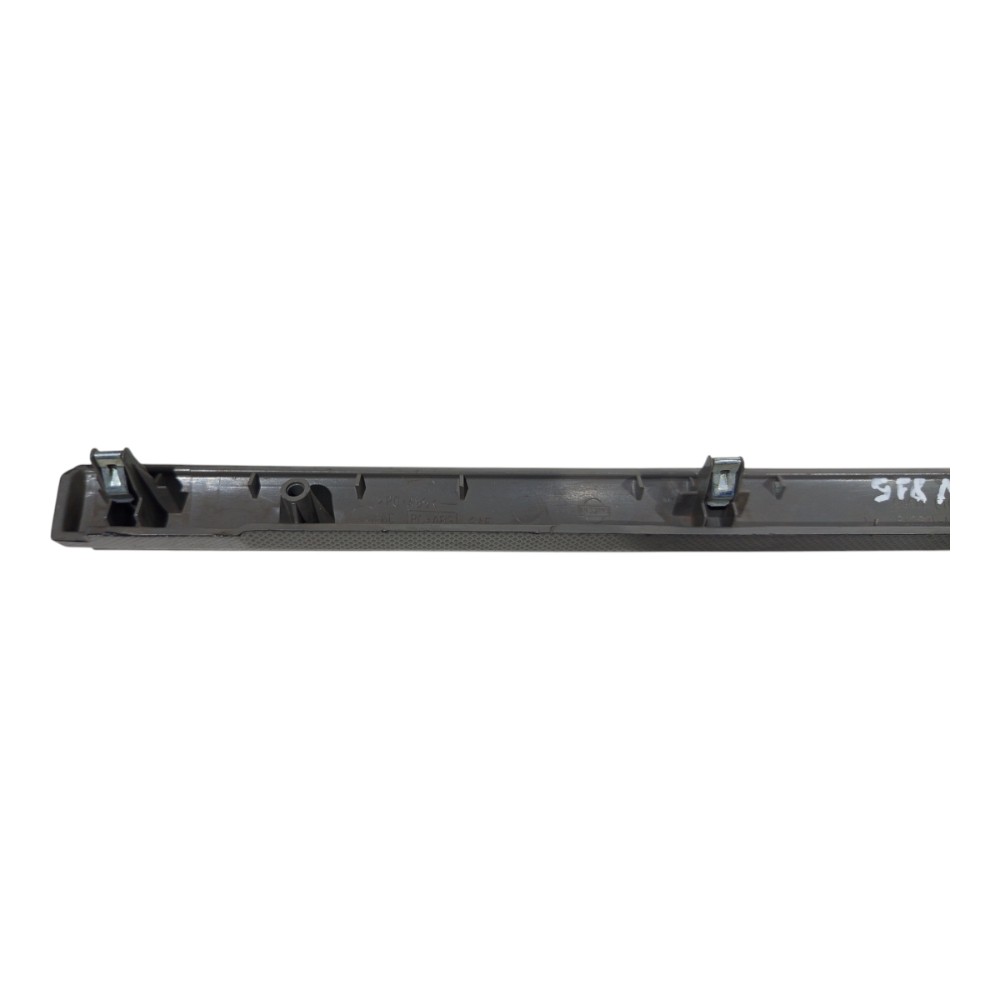 Moldura Aplique Friso Nissan Sentra 2007 2008 2009 10 A 2013 Prata 7