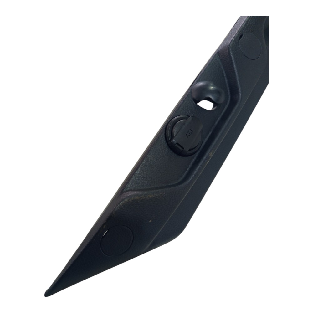 Suporte Bagagito Hyundai I30 2013 2014 2015 A 2017 Usado Preto 2