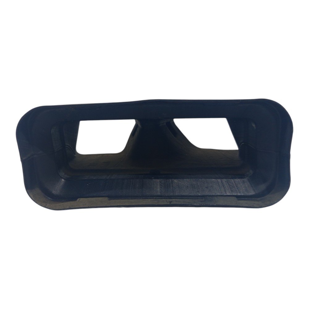 Moldura Duto Ar Citroen C4 Pallas Peugeot 307 2001 02 A 2012 Preto 1