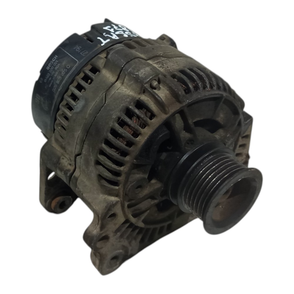 Alternador Volkswagen Passat 2.0 8v 1995 1996 1997 A 2001 1