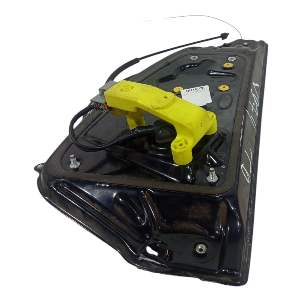 Máquina Vidro Trase Dire Lander Rover Freelander 2006 A 2014 7