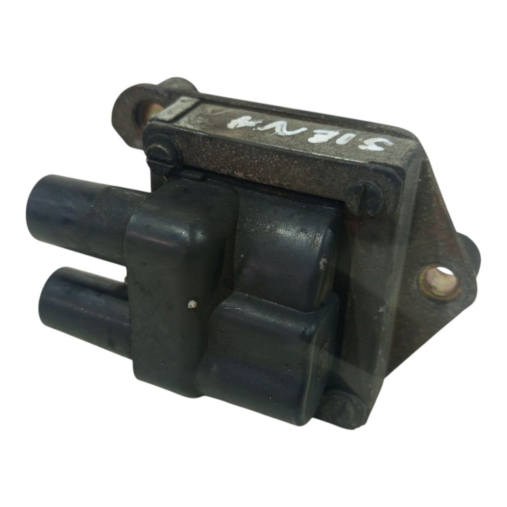 Bobina Ignição Fiat Siena 1.0 8v 1996 1997 1998 1999 A 2000 8