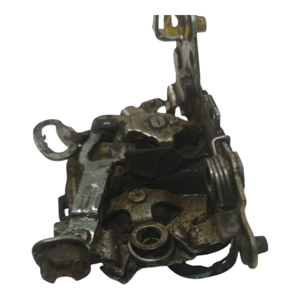 Fechadura Dianteira Esquerda Chevrolet Corsa 1994 A 2010 4