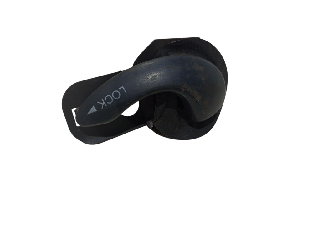 Maçaneta Interna Esquerda Fiat Palio 1990 1991 1992 A 2000 Dianteira/traseira 1