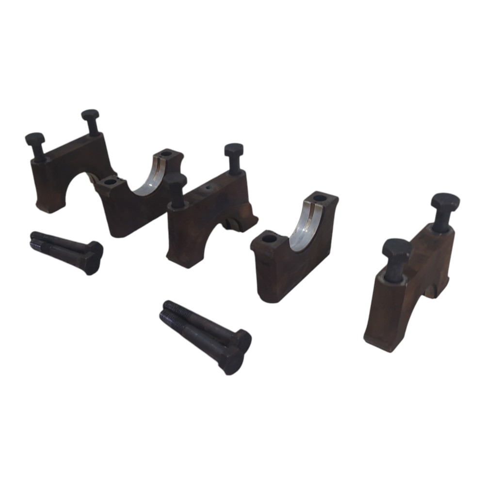 Kit Mancal Std Fiat Uno Mille Ep 1.0 8v 1995 1996 1997 1998 4