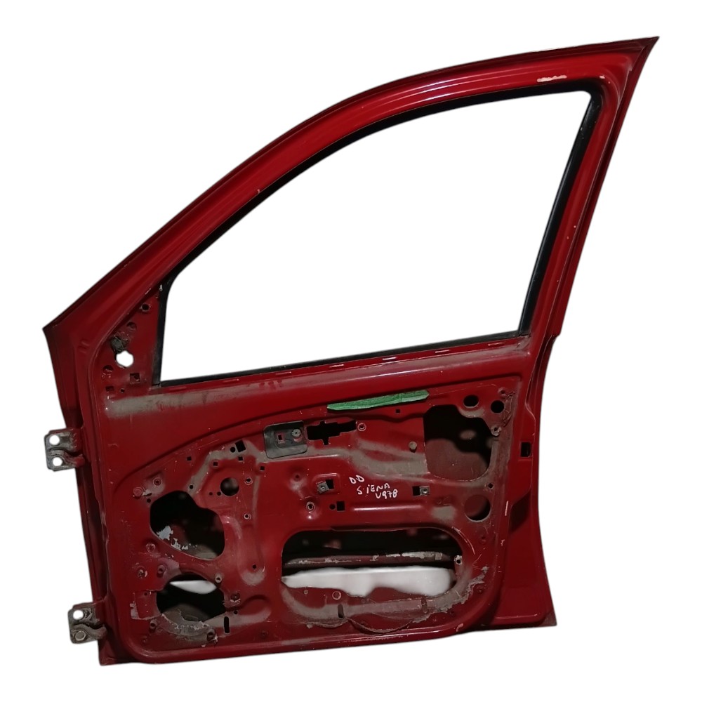 Porta Dianteira Direita Fiat Siena Palio G3 2004 A 2012 Dianteira Direito 2
