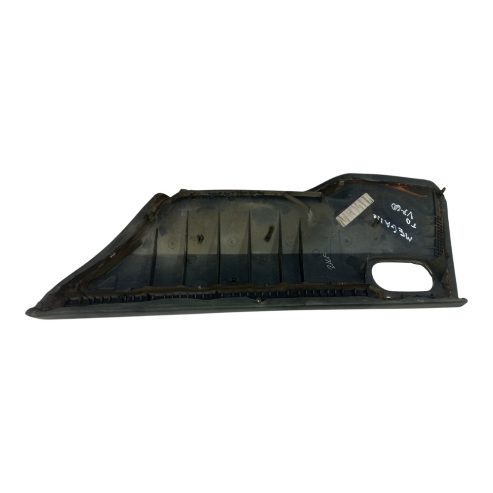Acabamento Forro Tras. Direito Renault Megane Gt 2007 A 2013 8