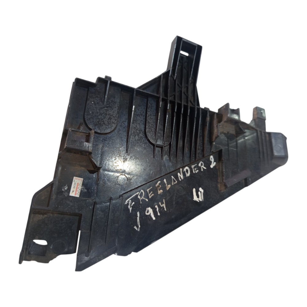 Suporte Guia Farol Esquerdo Land Rover 2008 A 2009 1