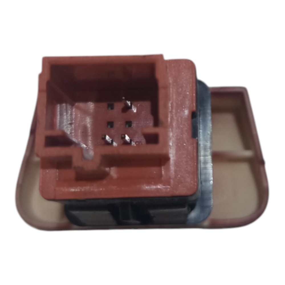 Botão Pisca Alerta Citroen C4 Picasso 2009 A 2014 5