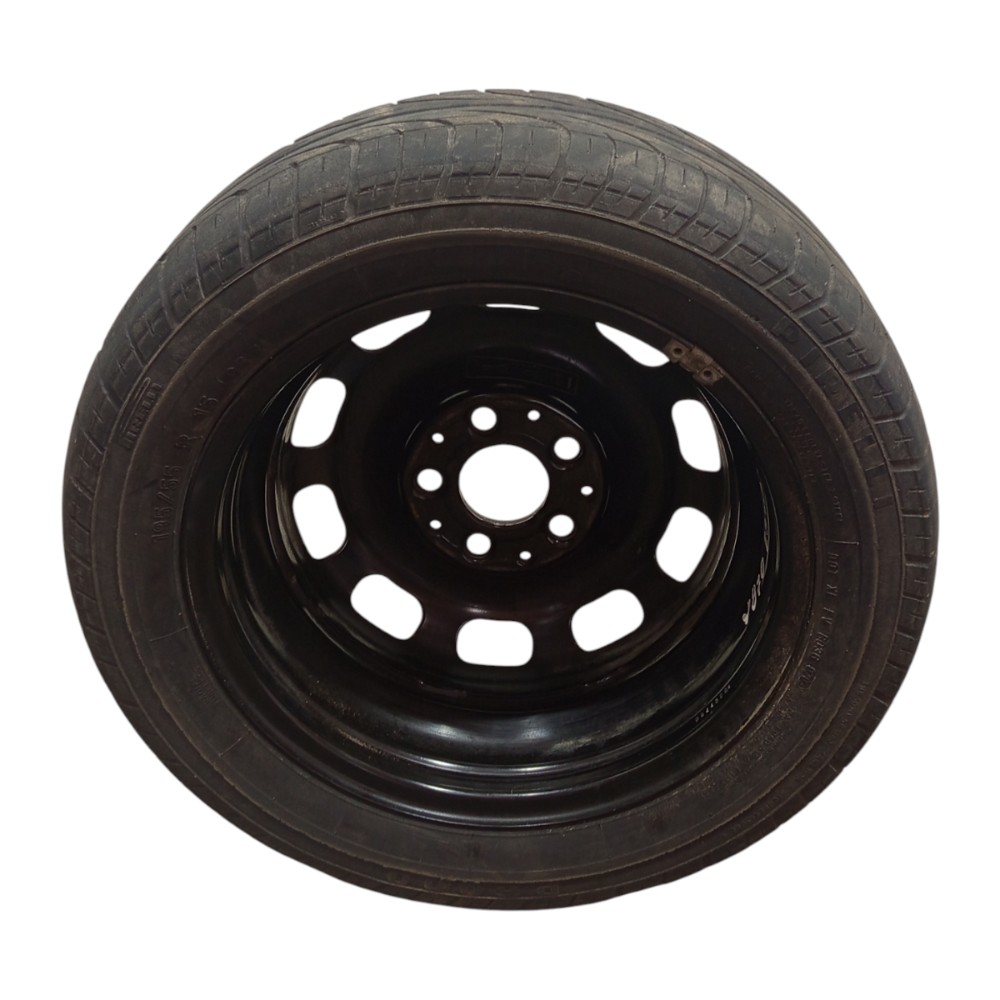 Roda Aro Estepe  Mercedes Classe A160 1999 2000 A 2005 5