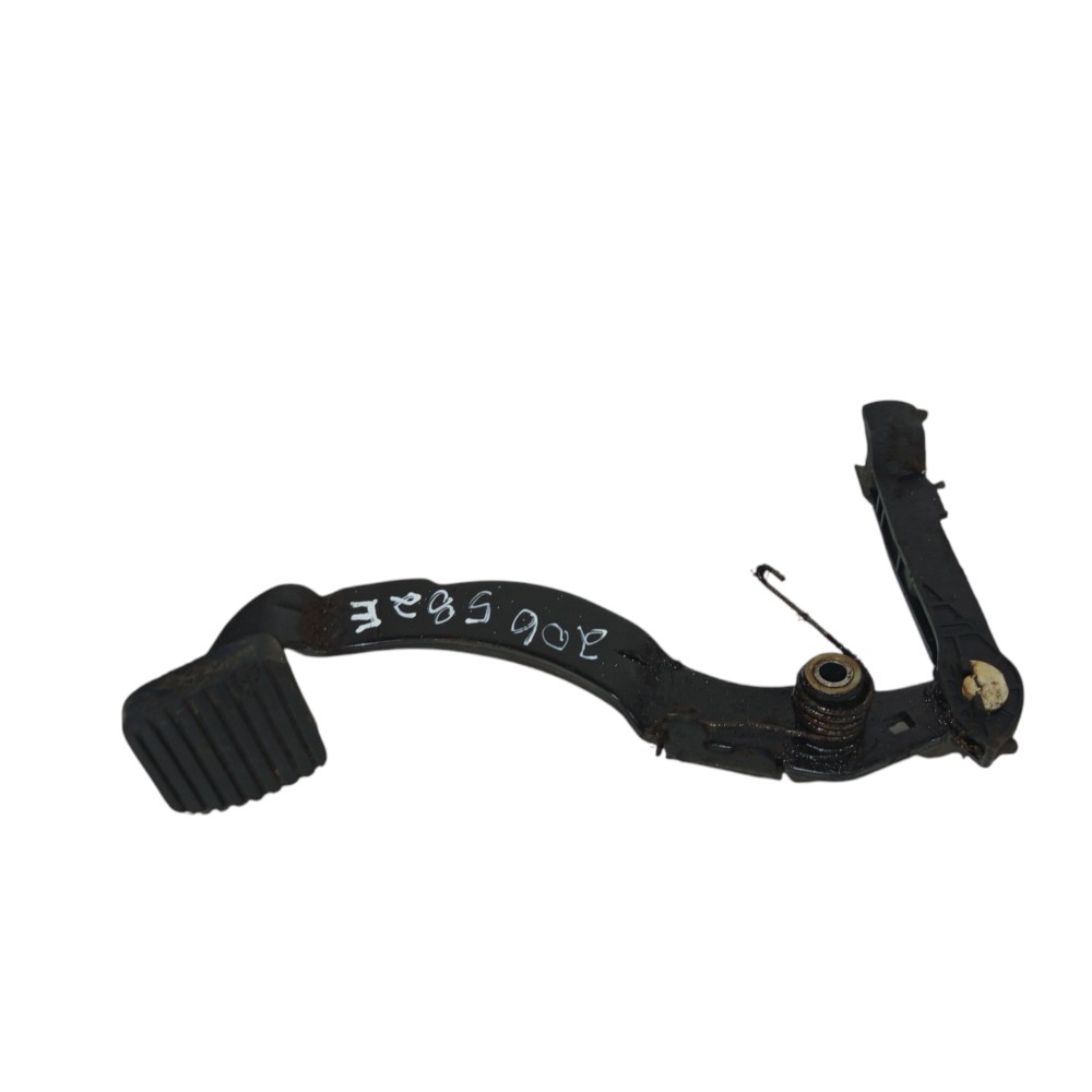 Pedal Embreagem Peugeot 206 2000 2001 2002 A 2008 5