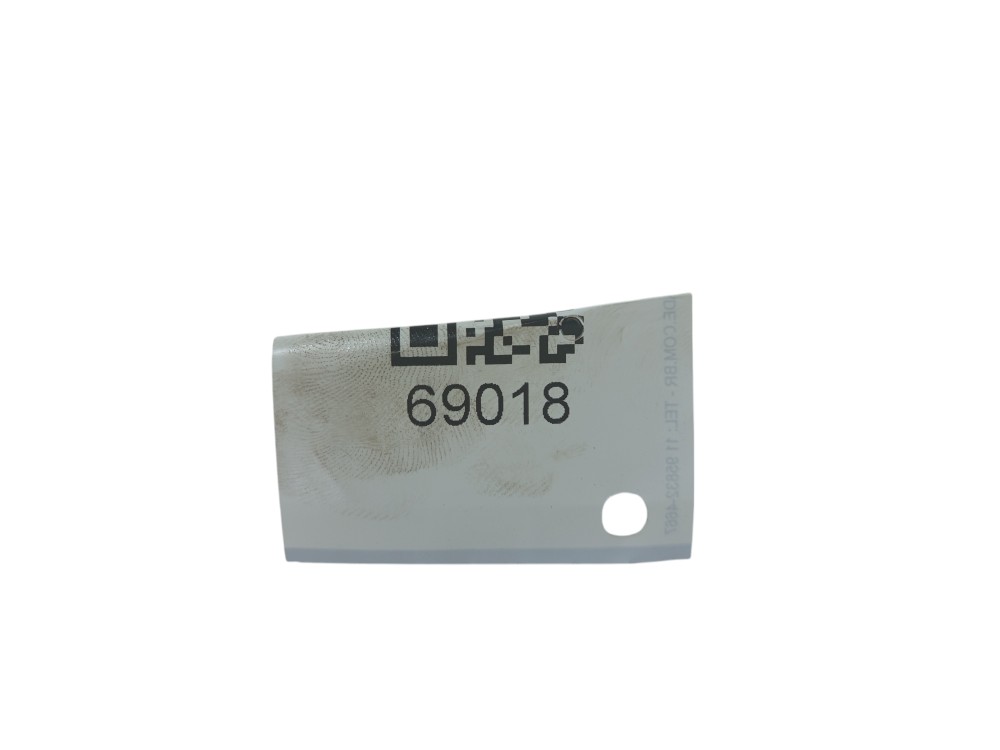 Fechadura Porta Dianteira Direita Peugeot 206 1999 A 2009 8
