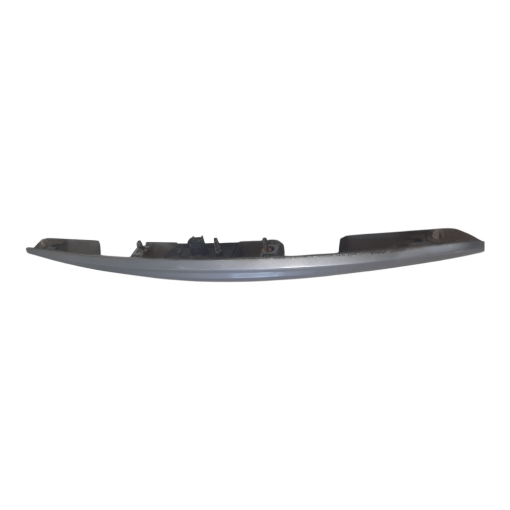 Moldura Friso Tampa Traseira Citroen C3 2003 2004 2005 A 12 6