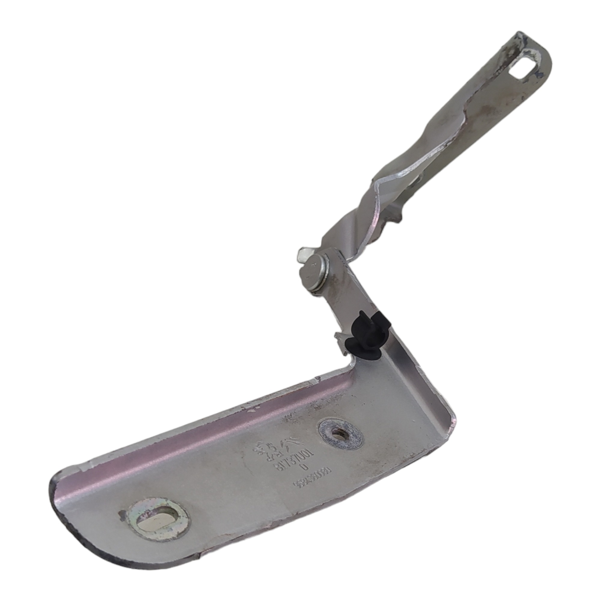 Dobradiça Esquerda Tampa Porta Malas C4 Hatch 2007 A 2013 2