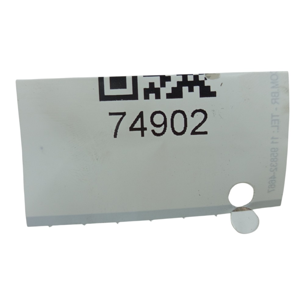Fechadura Dianteira Esquerda Gm Chevrolet Prisma 2006 A 2012 8