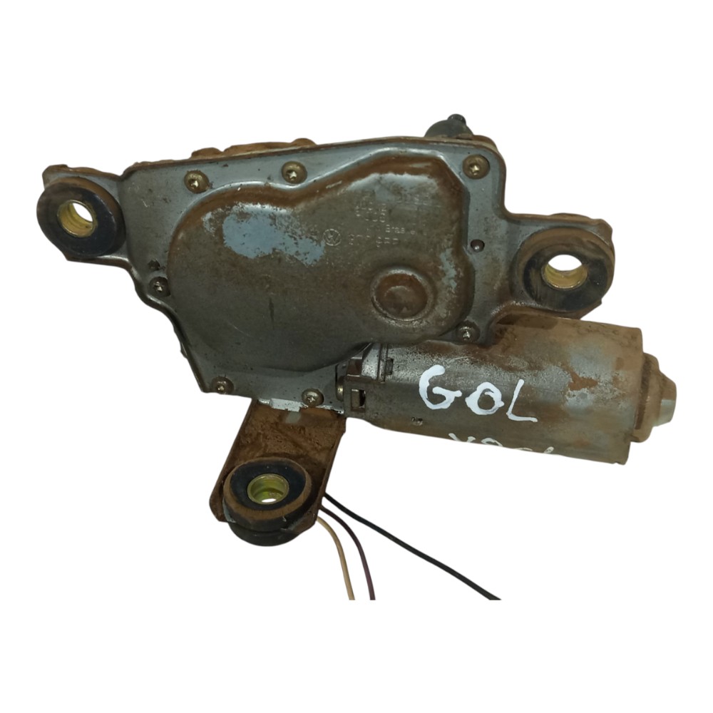 Motor Limpador Traseiro Vw Gol 1996 1997 1998 1999 A 2005 1