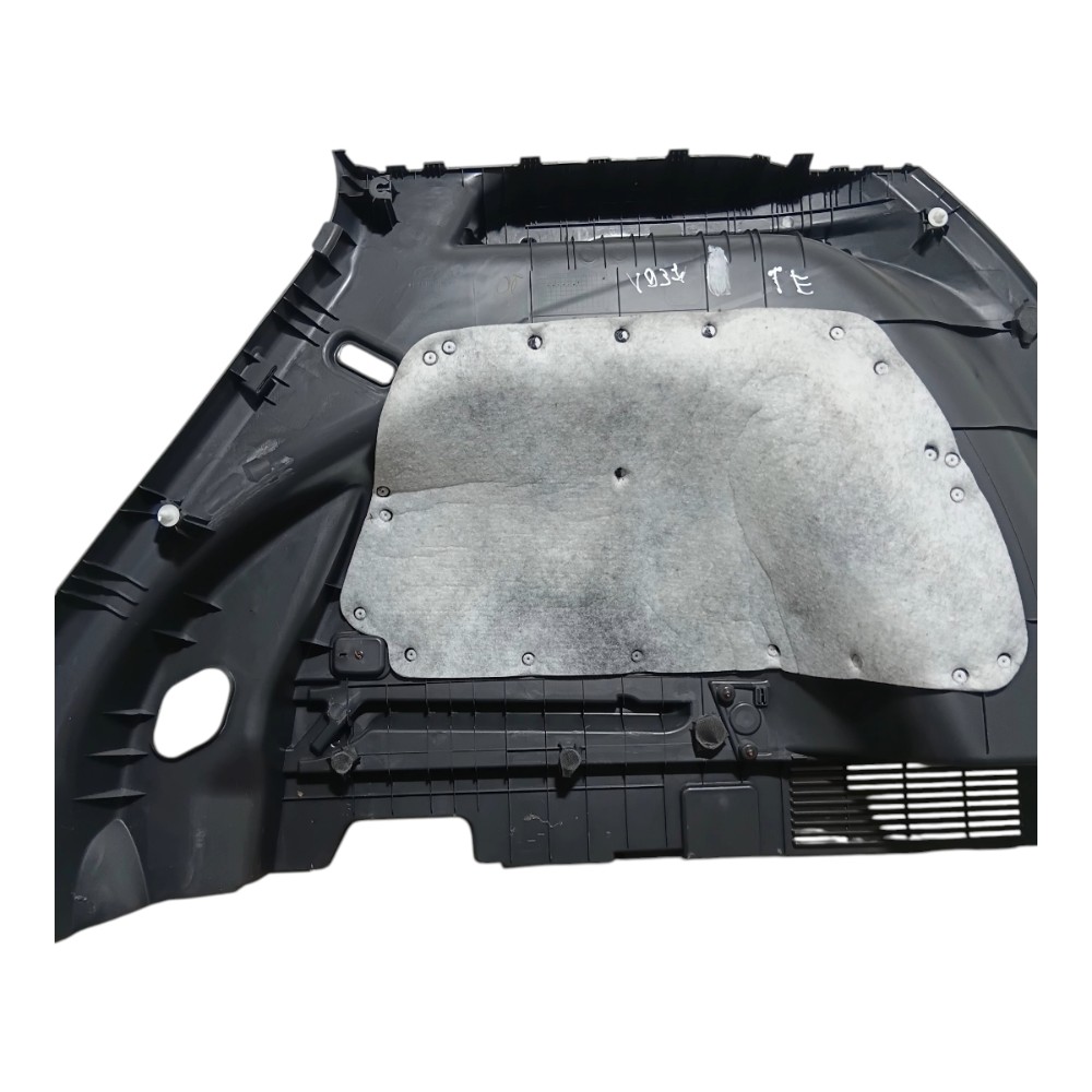 Moldura Esquerda Porta Malas Hyundai Creta 2018 A 2021 6