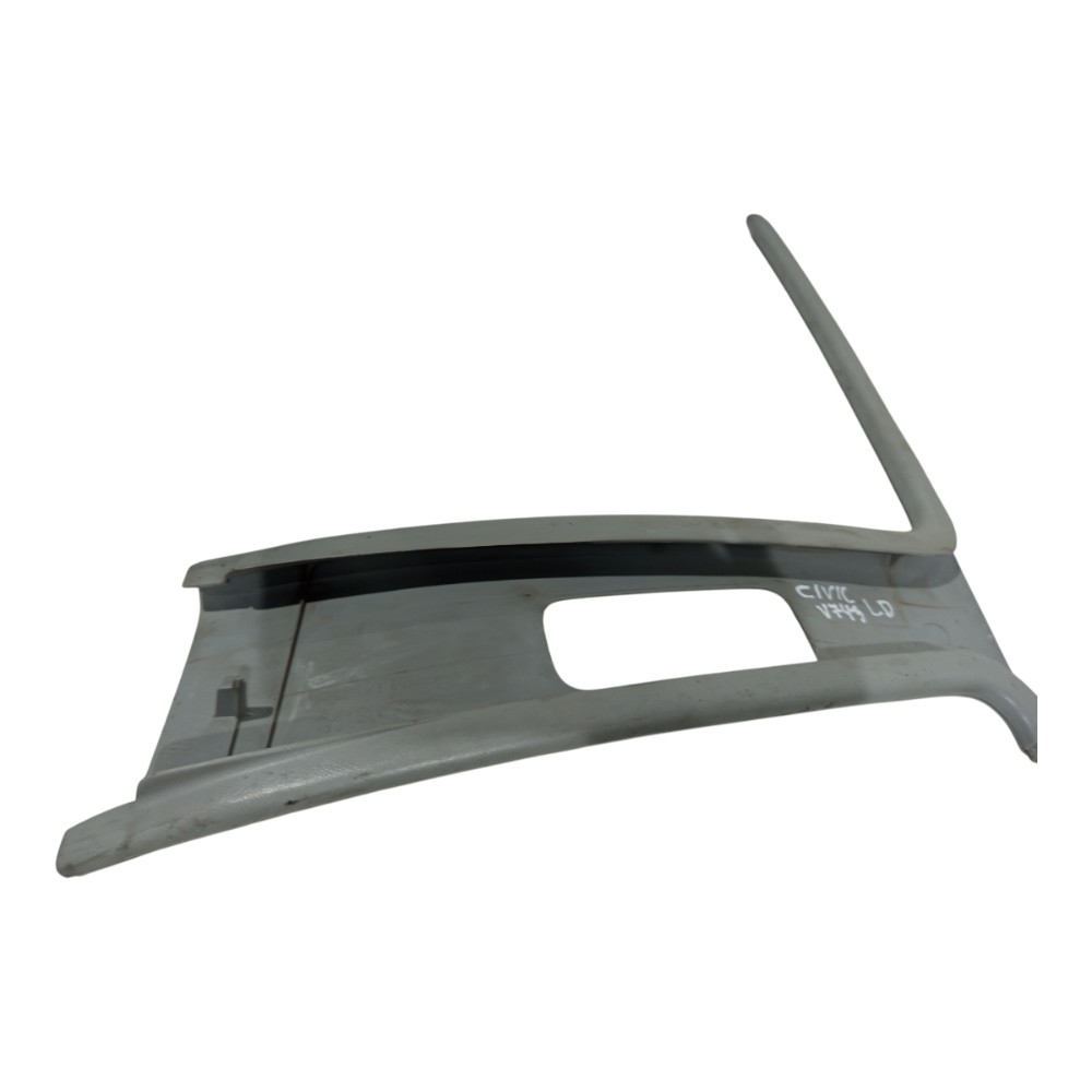 Moldura Superior Central Direito Honda Civic 1996 A 2000 5