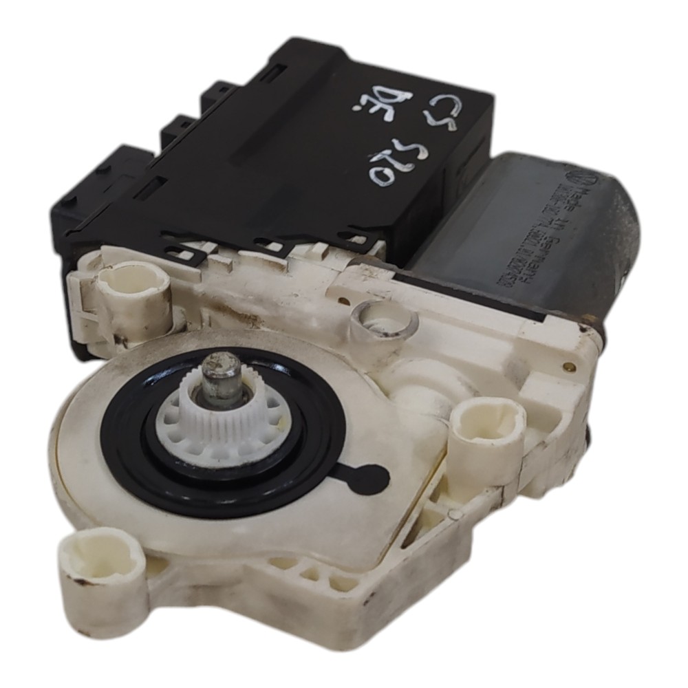 Motor Vidro Elétrico Dianteiro Esquerdo Citroen C5 2001 A 05 6
