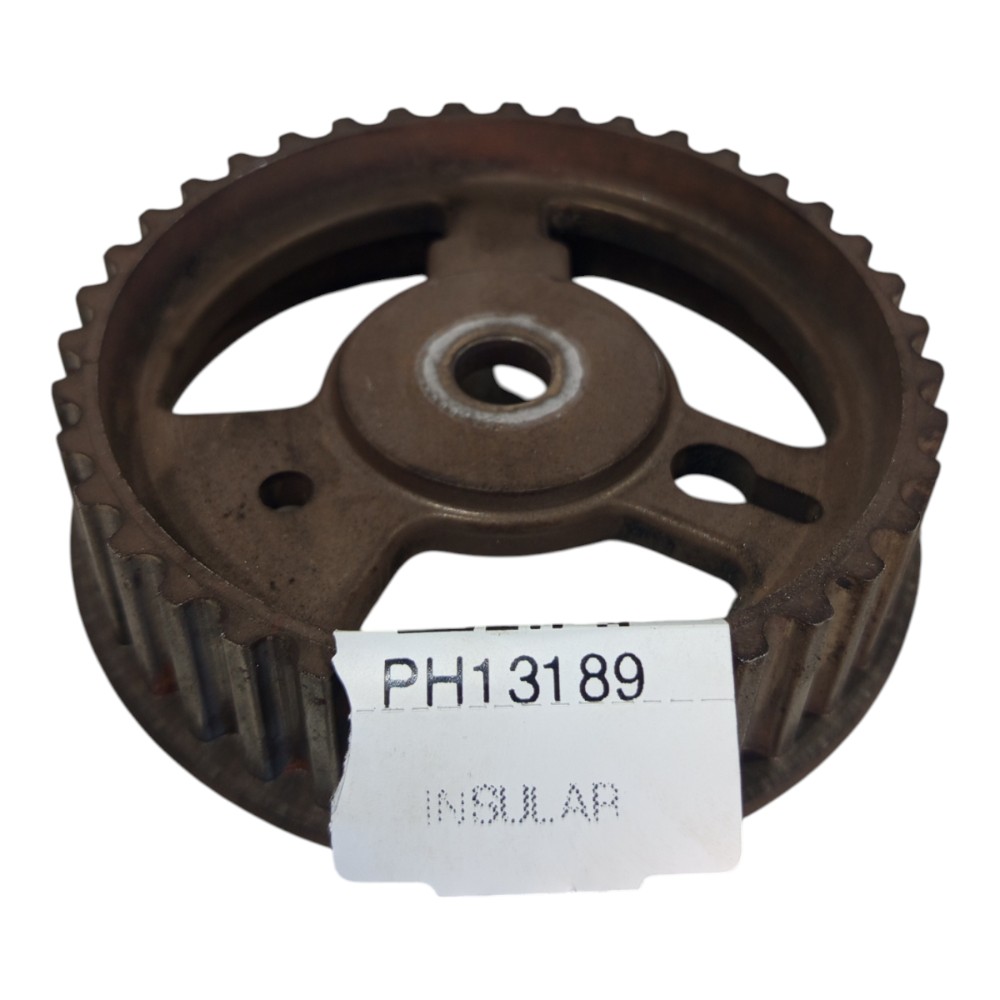Polia Comando Válvula Citroen C4 Picasso 2006 A 2013 5