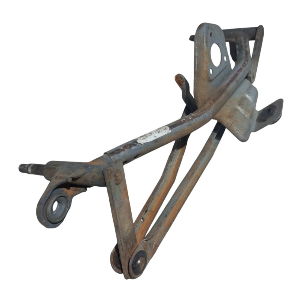 Galhada Limpador Parabrisa Ford Fiesta 2000 2001 2002 A 2014 3