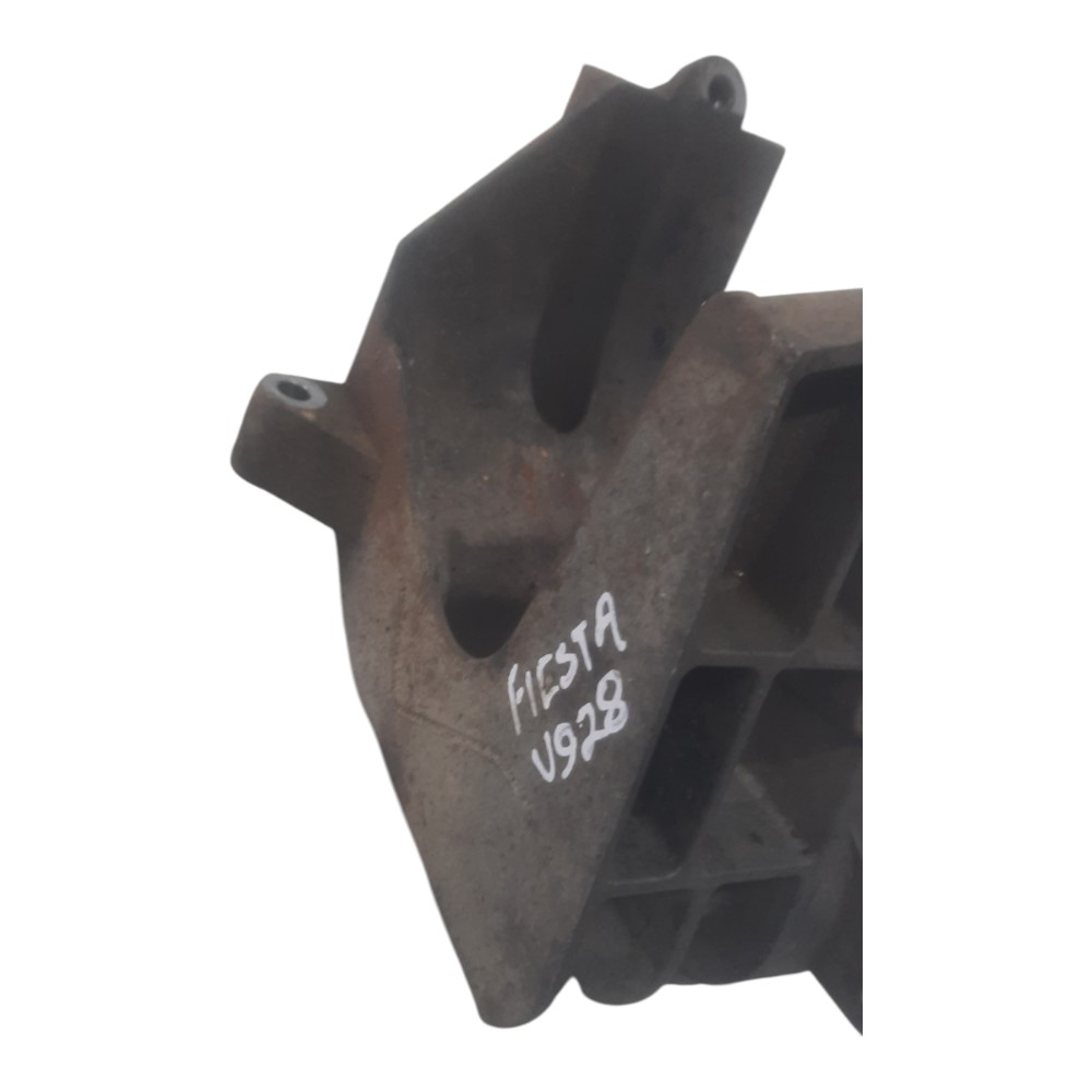 Suporte Alternador Bomba Direção Ford Fiesta 2000 A 2013 2
