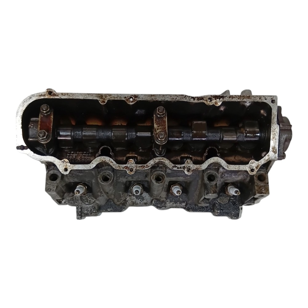 Cabeçote Motor Fiasa Fiat Palio Siena Uno 1.0 8v 1995 A 2000 2