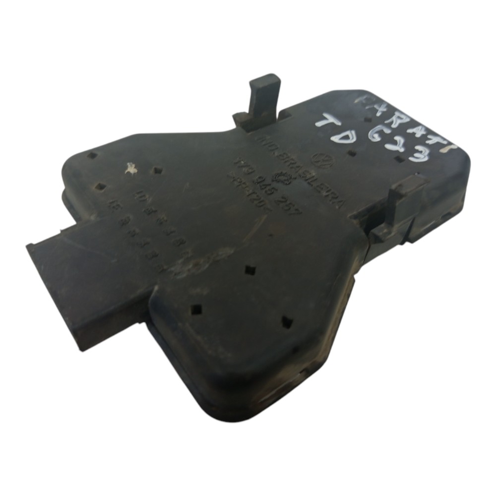 Circuito Soquete Direito Vw Parati G3 1998 1999 A 2005 7