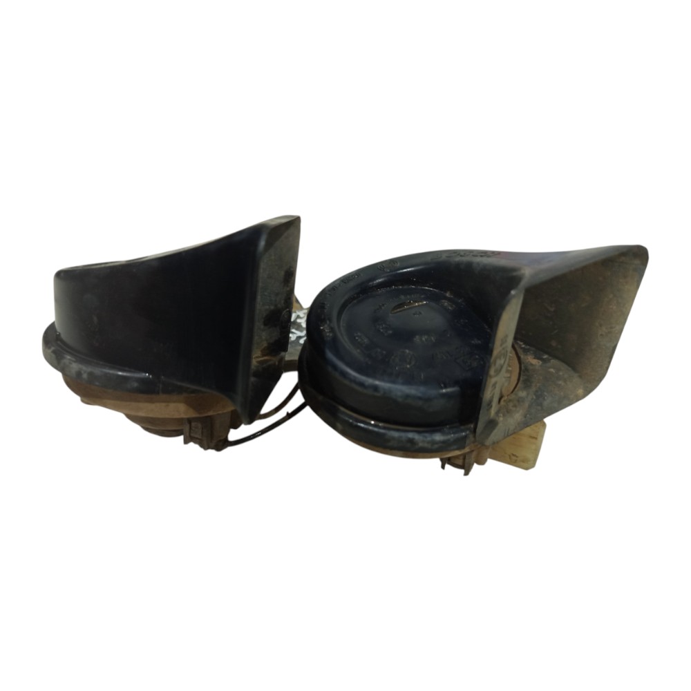 Par Buzina Caracol Peugeot 307 2002 2003 2004 2005 A 2012 4
