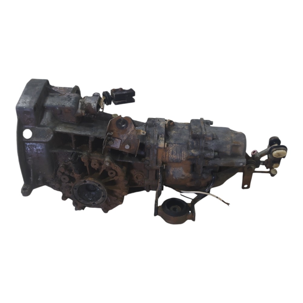Caixa Câmbio Manual Volkswagen Gol G3 1.0 8v 1999 A 2005 5