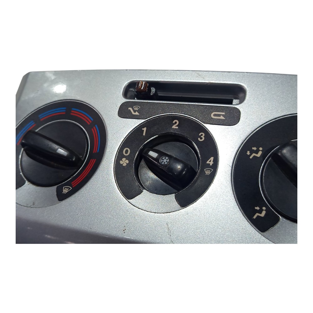 Comando Ar Condicionado Fiat Punto 2008 2009 2010 A 2012 6
