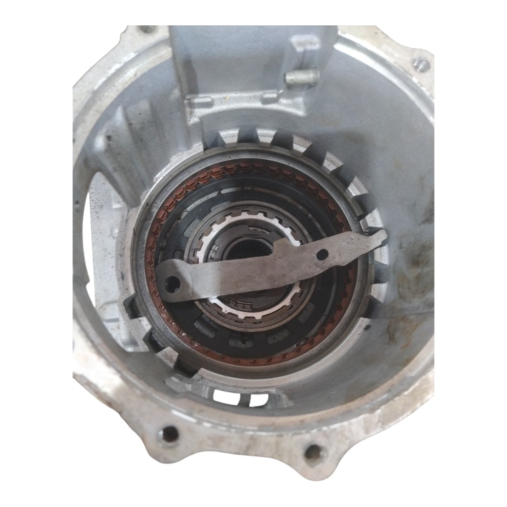 Capa Seca Caixa Câmbio Ford Focus 2.0 2009 A 2013 Original 6