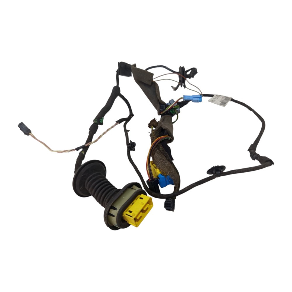 Chicote Porta Diant Direito Citroen C4 Picasso 2007 A 2013 5