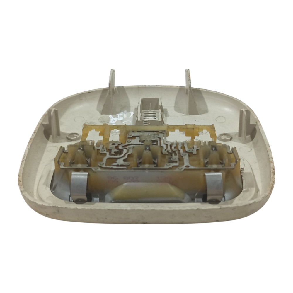 Luz Teto Cortesia Citroen C4 Pallas Hatch Vtr 2008 A 2013 8