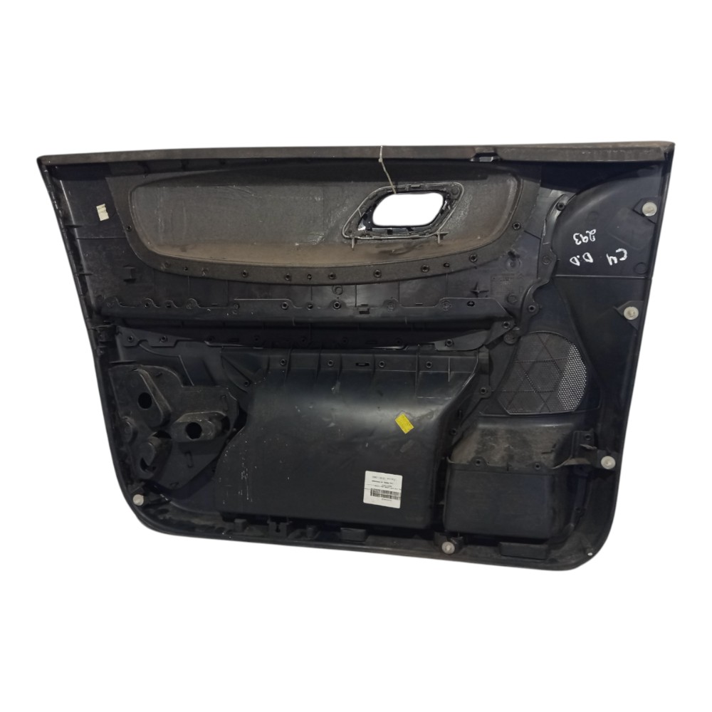 Forro Porta Dianteira Direita Citroen C4 2005 2006 A 2011 8