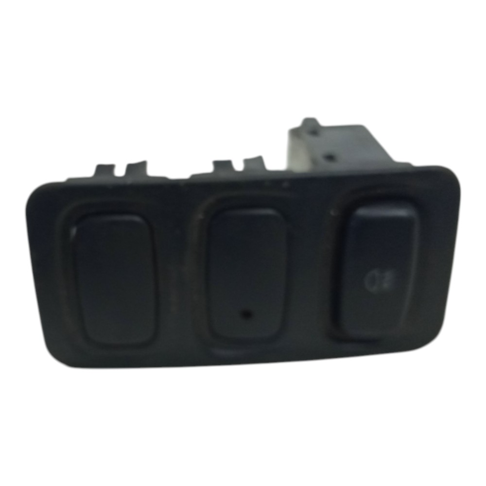 Moldura Botão Farol Mitsubishi Tr4 2002 2003 2004 A 2014 1