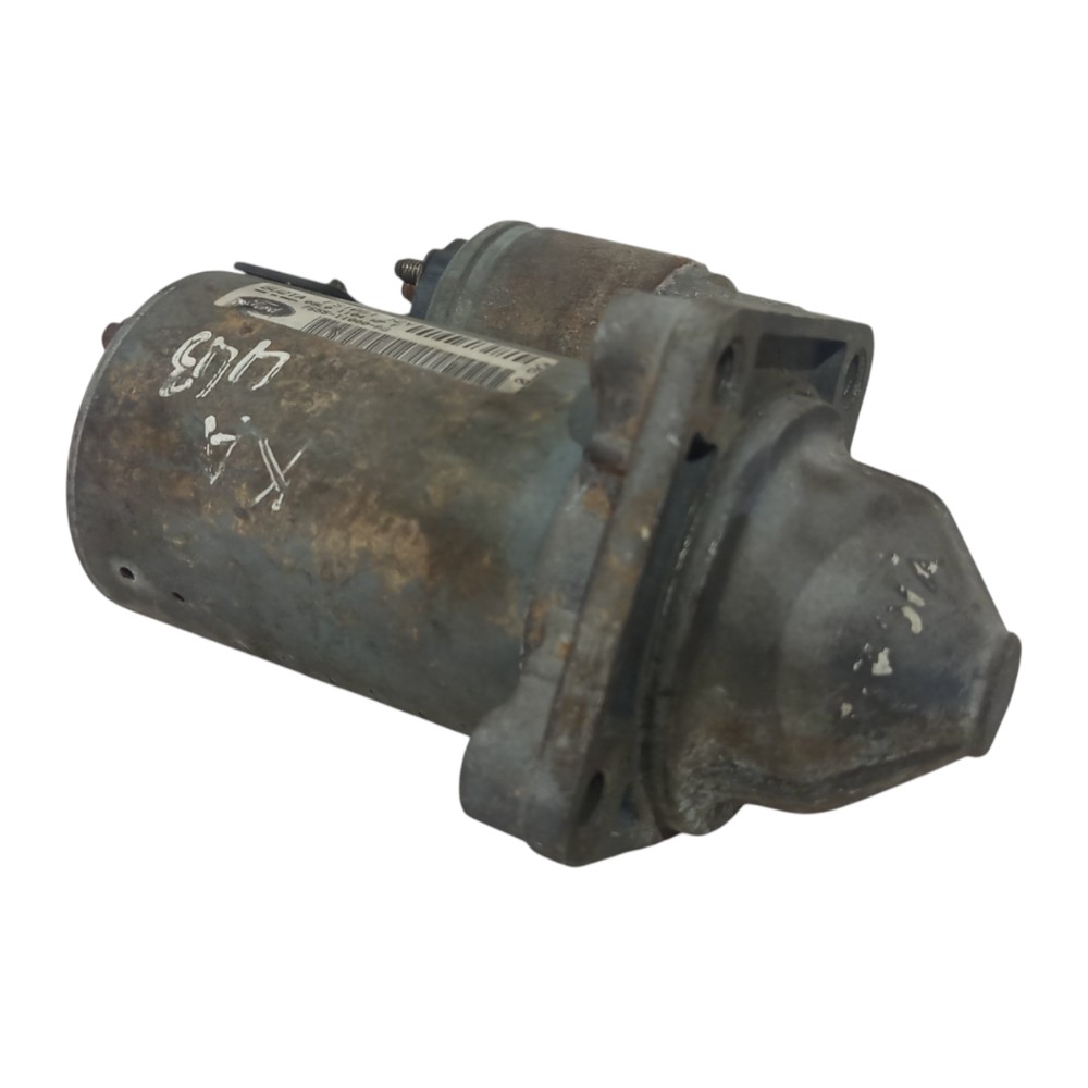 Motor Partida Arranque Ford Ka 1.0 8v Flex 2008 2009 A 2013 4
