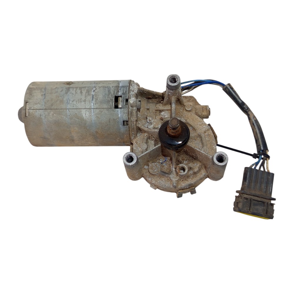 Motor Limpador Para-brisa Ford Fiesta Courier 1998 A 2002 2
