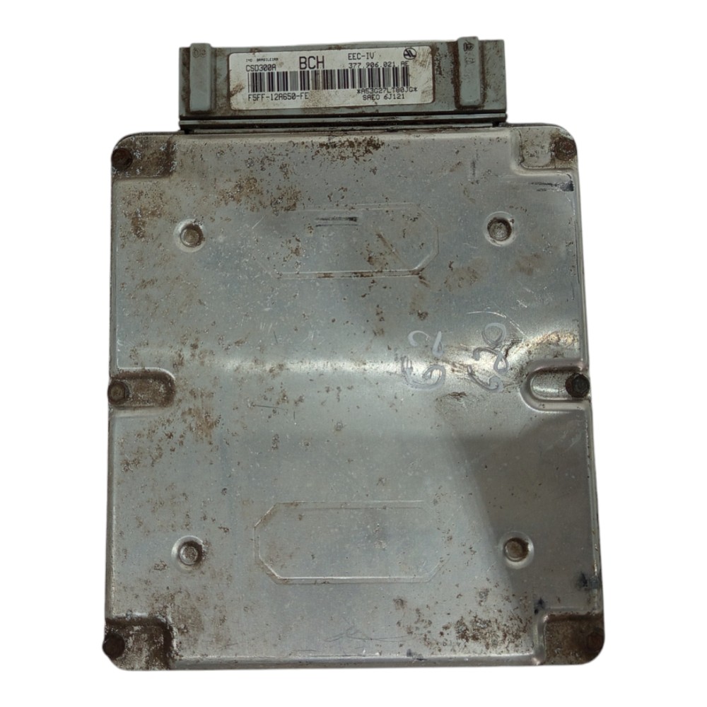 Módulo Injeção Vw Gol G2 1.0 1996 1997 1998 A 2005 Bloqueado 1