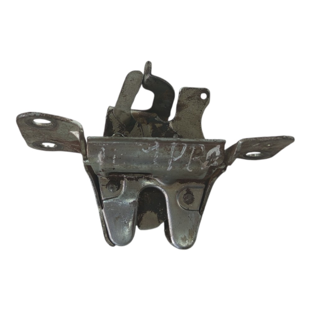 Fechadura Tampa Traseira Fiat Tempra 1991 1992 1993 A 1999 6
