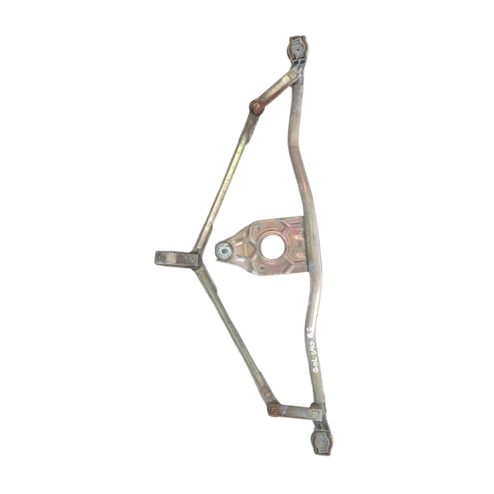Galhada Limpador Parabrisa Volkswagen Gol 1995 1996 A 2005 Esquerdo 2