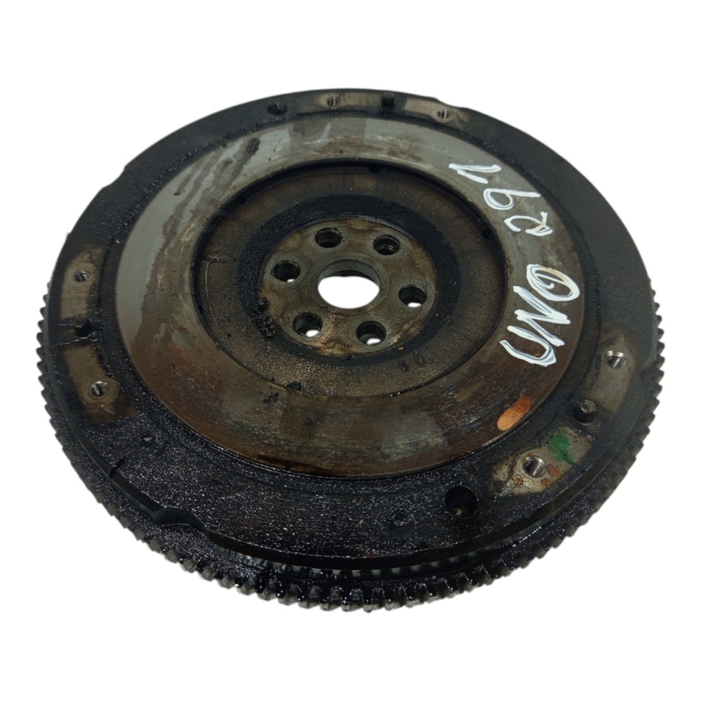 Cremalheira Volante Motor Fiat Uno 1.0 8v Fiasa 1996 A 2000 1