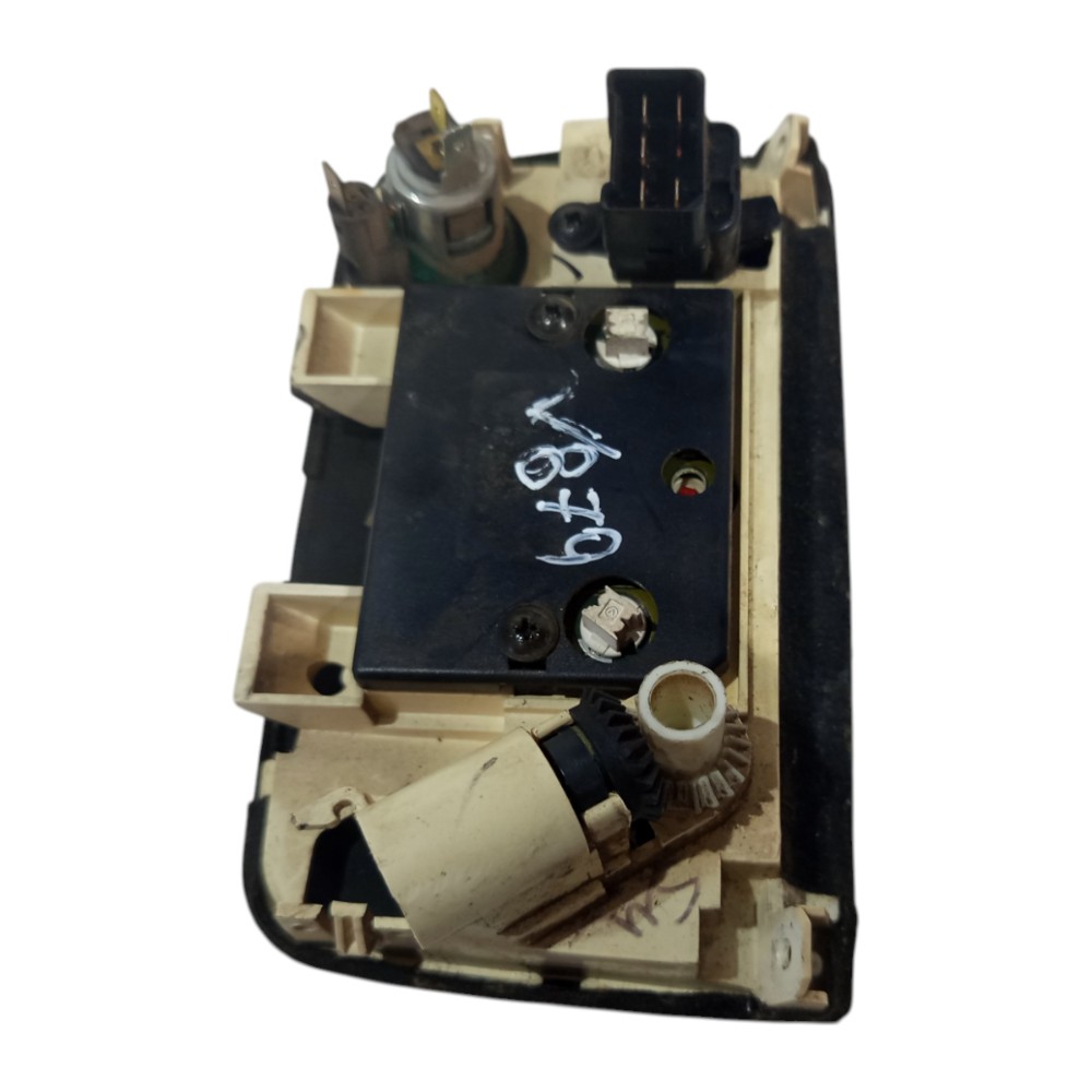 Comando Controle Ar Condicionado Ford Fiesta 1996 97 A 2002 4