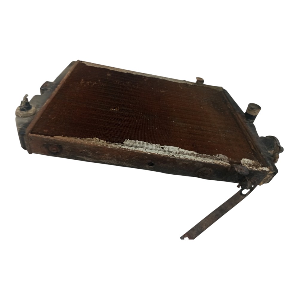 Radiador Volkswagen Gol G1 1.6 8v 1986 1987 1988 A 1994 5