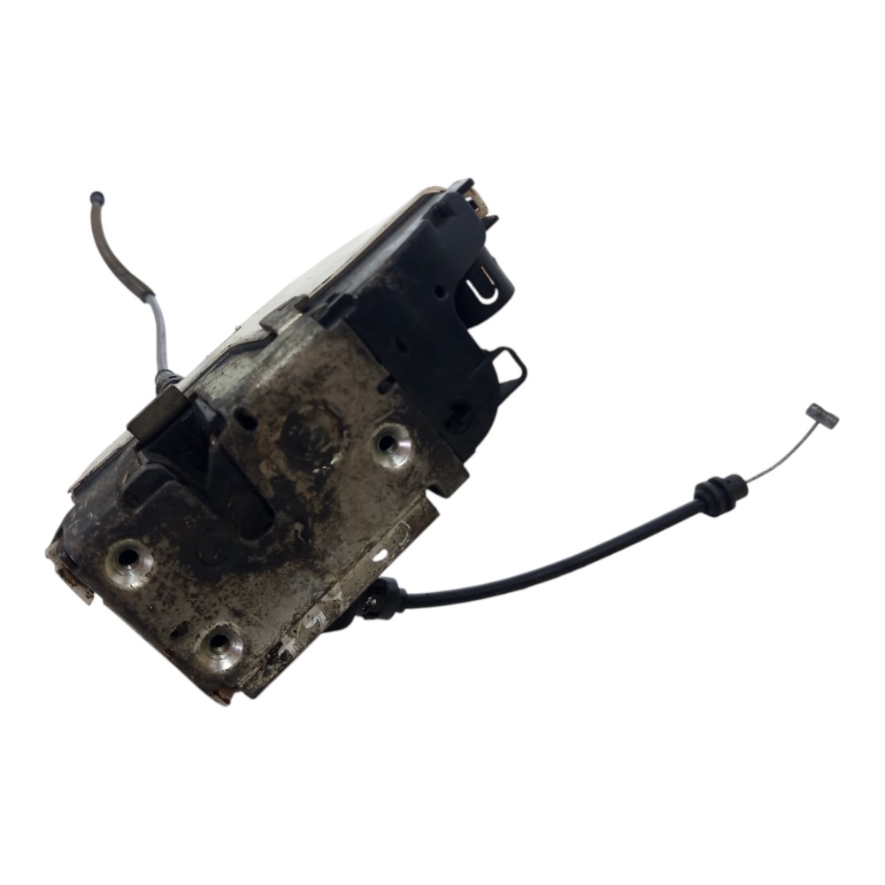Fechadura Porta Dianteira Direita Citroen C3 2003 A 2012