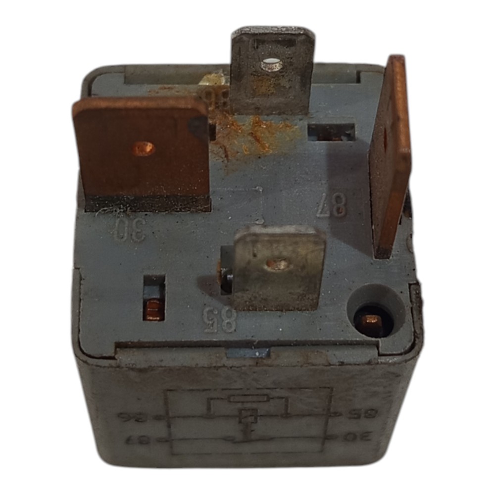 Rele Ar Condicionado Volkswagen Audi 2000 A 2006 4