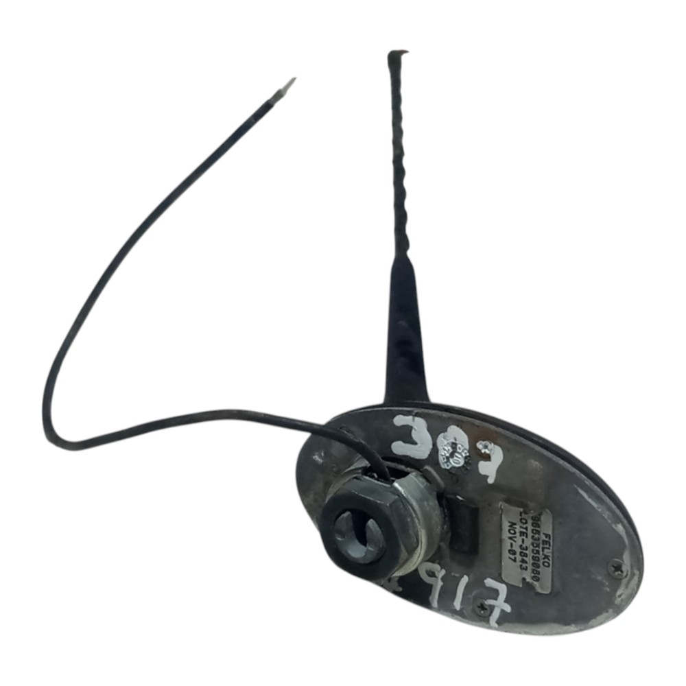 Base Antena Teto Peugeot 307 Citroen C3 C4 Pallas 2001/2014 1